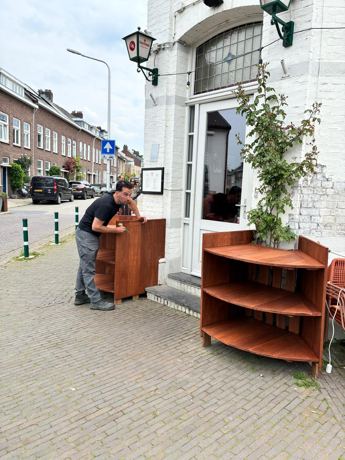 Maatwerkkast