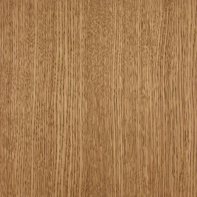 Eikenhout afgewerkt met Rubio Monocoat Oil Plus 2C in de kleur Walnut